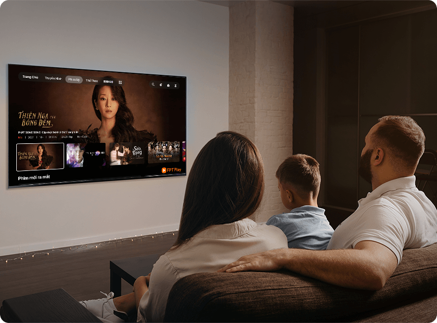 fpt life, smart home, smart office